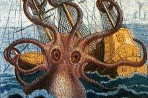Kraken 8 at сайт